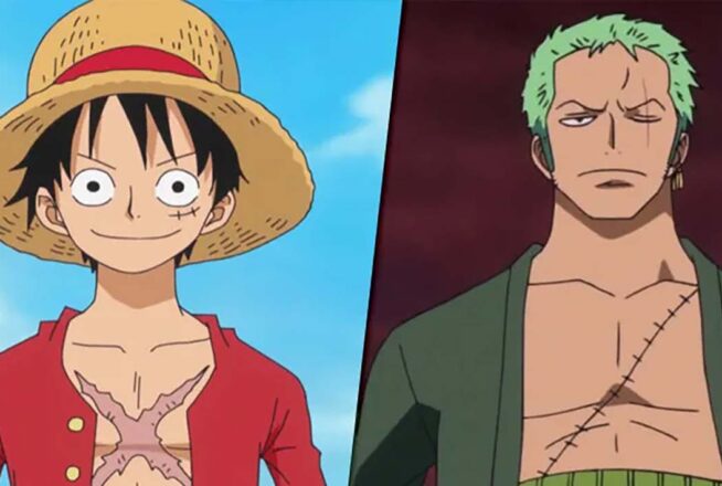 Quiz One Piece : donne 3 infos sur toi, on te dira si t&rsquo;es Luffy ou Zoro