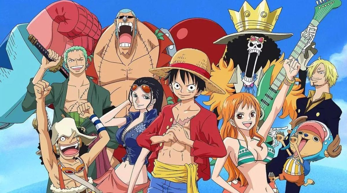 ONE PIECE© Toei Animation Co., Ltd. © Eiichiro Oda/Shueisha