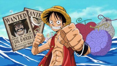 Quiz One Piece : élimine 3 fruits du Démon, on te donnera ta prime