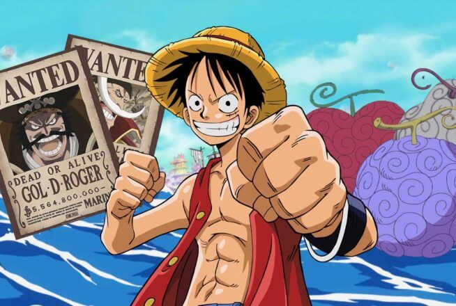 Quiz One Piece : élimine 3 fruits du Démon, on te donnera ta prime