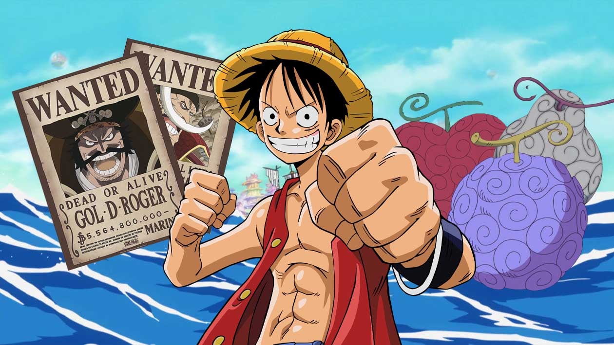 ONE PIECE © 1997 by Eiichiro Oda/SHUEISHA Inc. 