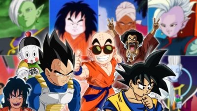 Quiz Dragon Ball : seul un vrai fan saura nommer ces 30 personnages