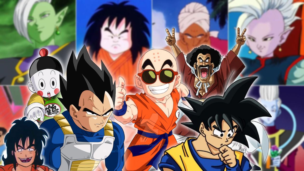 Quiz Dragon Ball : seul un vrai fan saura nommer ces 30 personnages