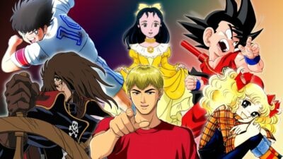 Quiz : ton mois de naissance te dira quel perso d&rsquo;anime des années 80/90 tu es