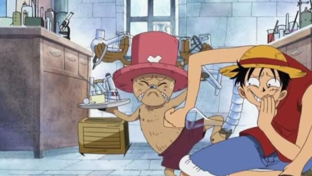 ONE PIECE © 1997 by Eiichiro Oda/SHUEISHA Inc. 