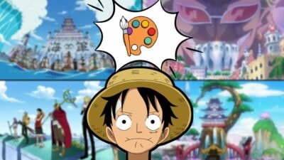 Quiz One Piece : ta couleur préférée te dira quel arc de l'anime tu es