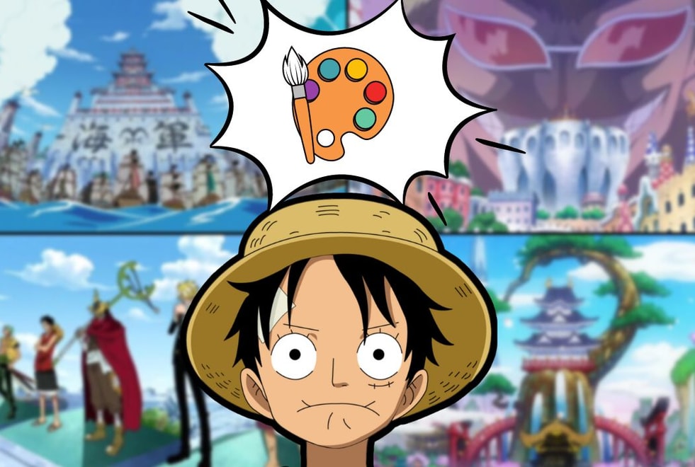 Quiz One Piece : ta couleur préférée te dira quel arc de l’anime tu es
