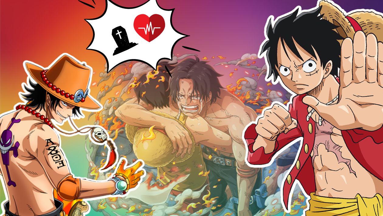 Quiz One Piece : ta couleur préférée te dira si tu survis dans l'anime