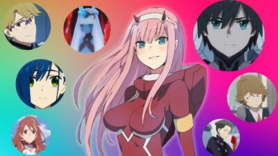 Quiz Darling in the FranXX : ta couleur préférée te dira quel perso tu es