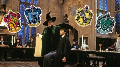 Quiz Harry Potter : tes choix te diront quelle est ta Maison à Poudlard