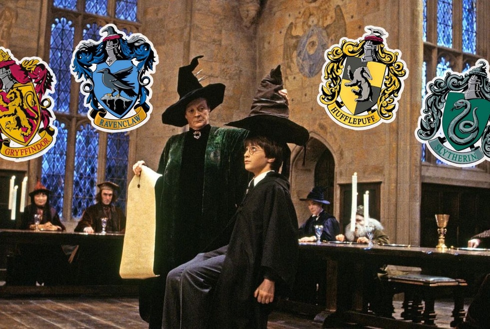 Quiz Harry Potter : tes choix te diront quelle est ta Maison à Poudlard