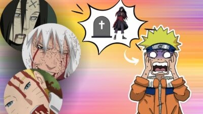 Quiz Naruto : ta couleur préférée te dira contre quel perso tu meurs