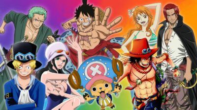 Quiz One Piece : ta couleur préférée te dira quel personnage tu es #Saison2