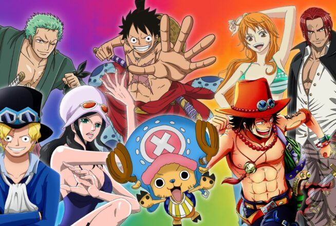 Quiz One Piece : ta couleur préférée te dira quel personnage tu es #Saison2
