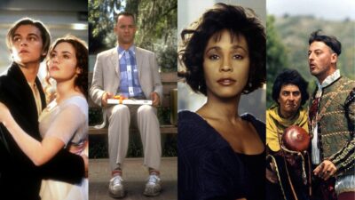 Quiz : sauras-tu reconnaître ces personnages de films des années 90 en une image ?