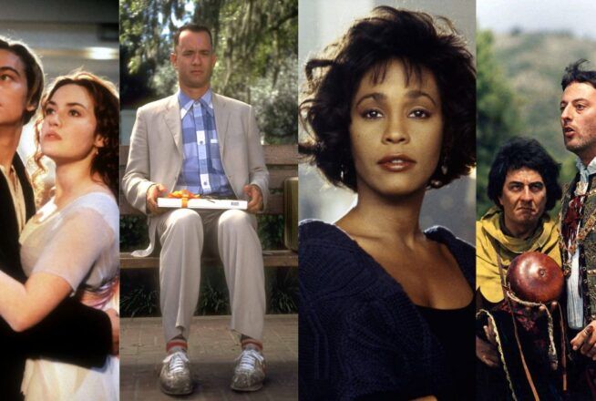 Quiz : sauras-tu reconnaître ces personnages de films des années 90 en une image ?