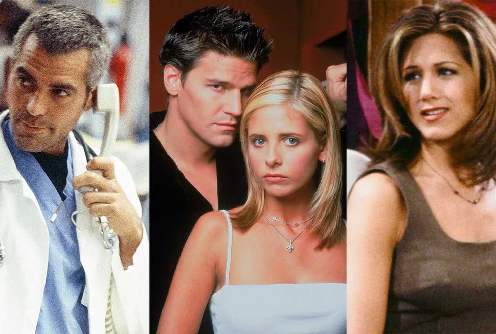 Impossible d’avoir 5/5 à ce quiz de culture générale sur les séries des années 90