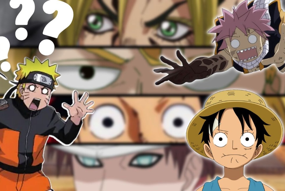 T’es l’expert ultime des anime si tu retrouves ces 10 personnages grâce à leurs yeux