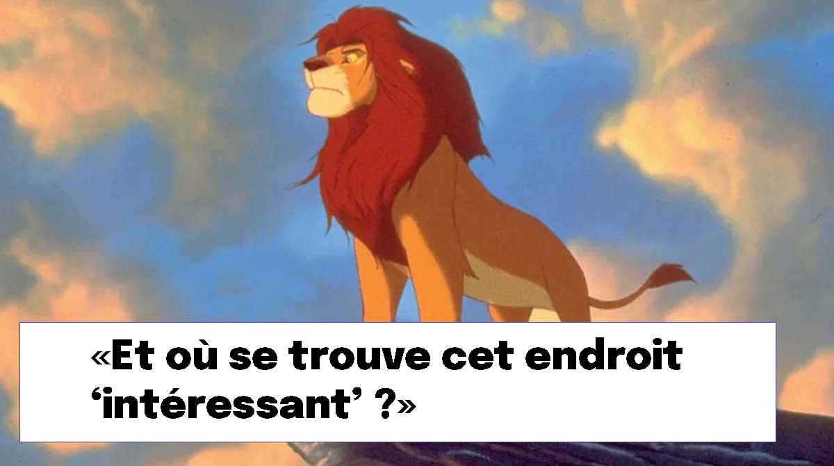 Le Roi Lion a 20 ans: 10 infos pour être incollable sur le…