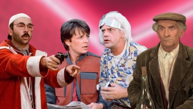 Quiz : tu as grandi dans les années 80 si tu reconnais ces 10 films en une image