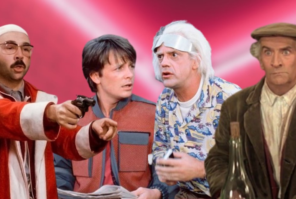 Quiz : tu as grandi dans les années 80 si tu reconnais ces 10 films en une image
