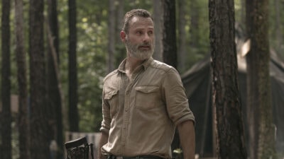 The Walking Dead : Rick sera-t-il dans l'épisode final ? On pèse le pour et le contre