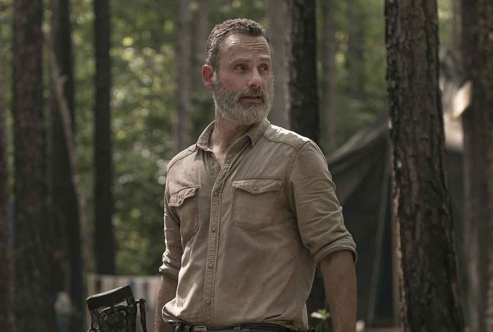 The Walking Dead : Rick sera-t-il dans l’épisode final ? On pèse le pour et le contre
