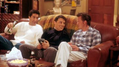 Sondage Friends : qui est le pire entre Ross, Joey et Chandler ?
