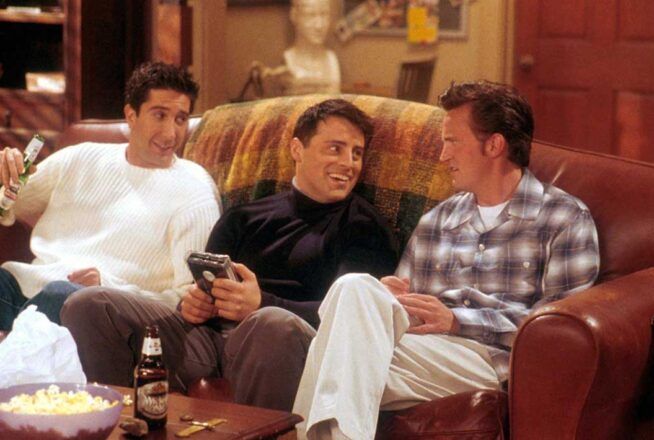 Sondage Friends : qui est le pire entre Ross, Joey et Chandler ?