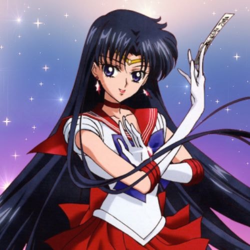 Sailor Mars