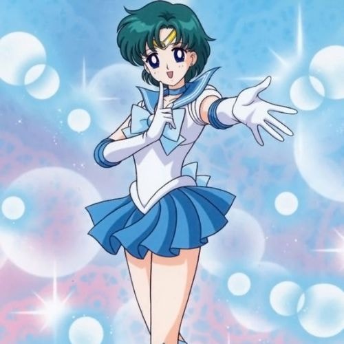 Sailor Mercury