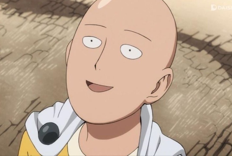 One Punch Man : quel est le nom de héros de Saitama ?
