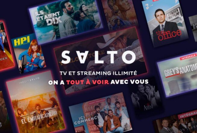 Salto : la date de fermeture de la plateforme de streaming officiellement dévoilée