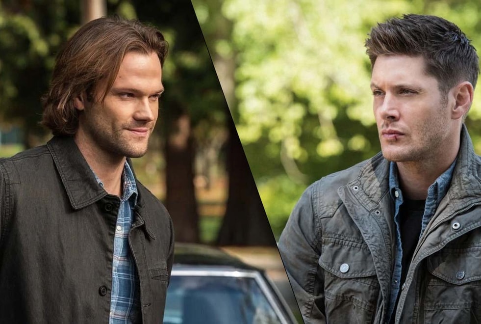 Sondage : tu préfères Dean ou Sam Winchester de Supernatural ?
