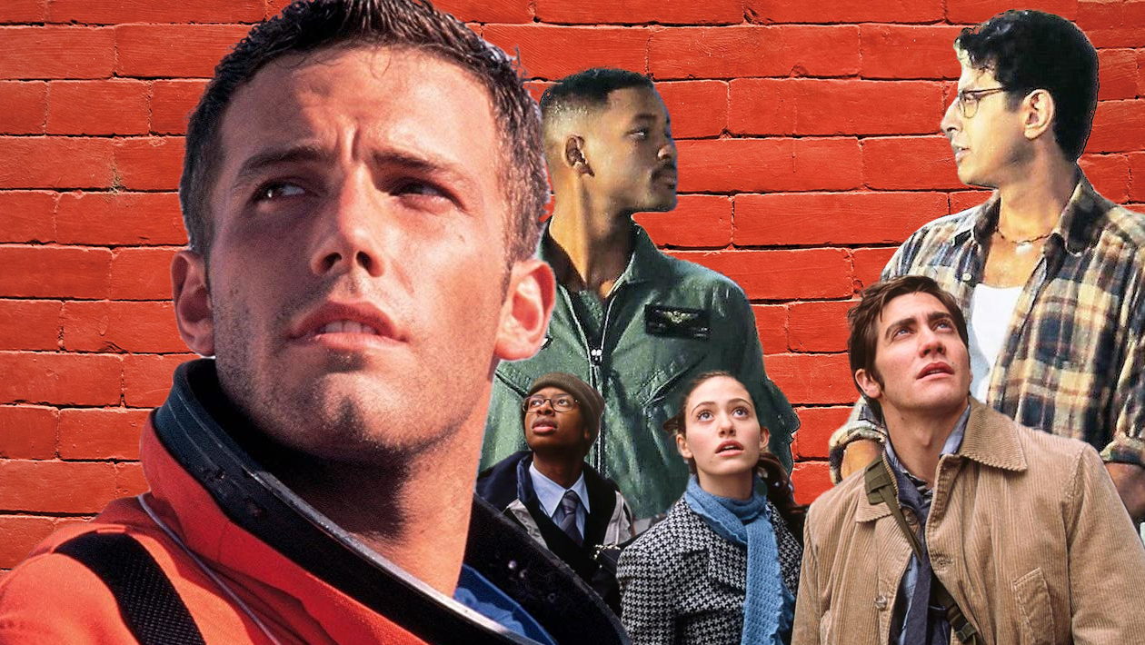 Quiz The Impossible, Armageddon : de quel film catastrophe vient cette image ?