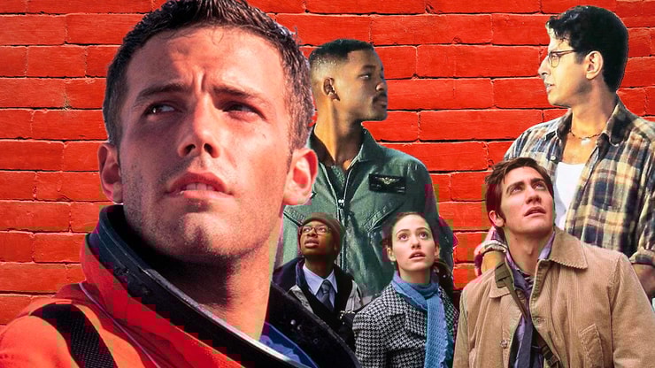 Quiz The Impossible, Armageddon : de quel film catastrophe vient cette image ?