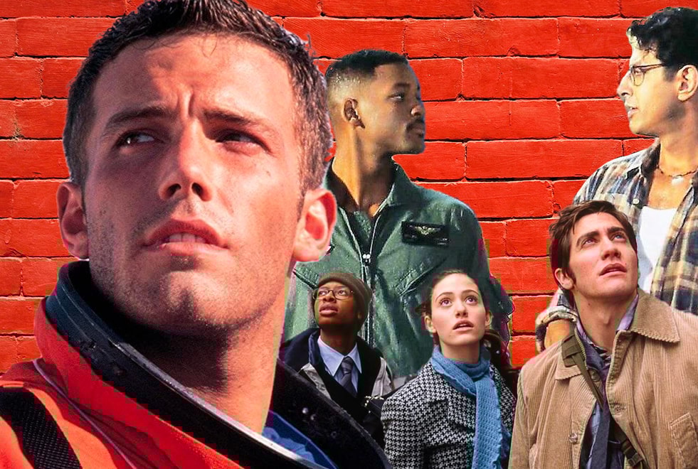 Quiz The Impossible, Armageddon : de quel film catastrophe vient cette image ?