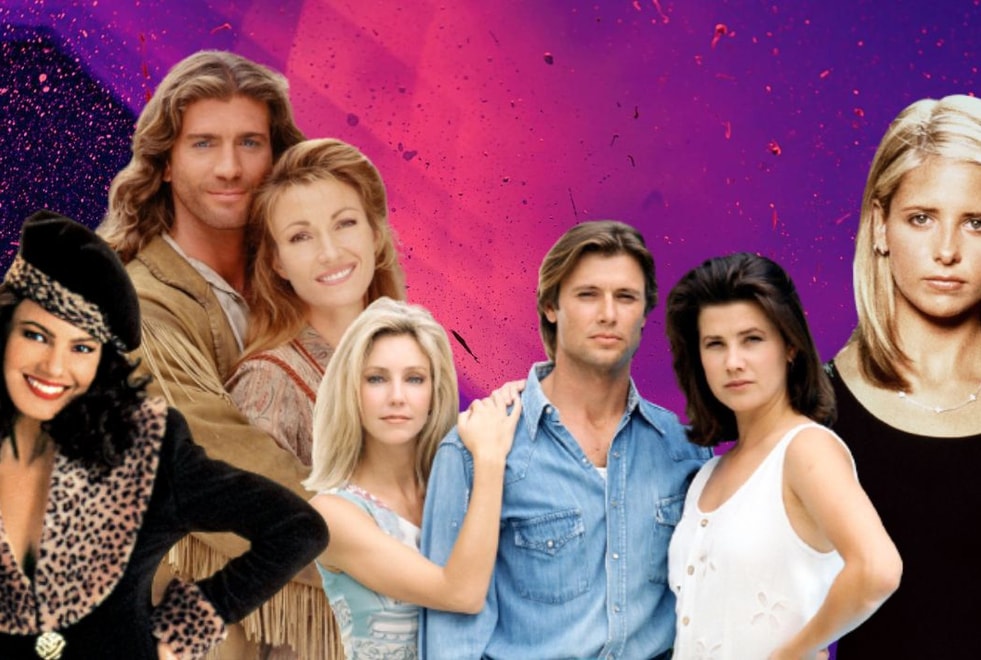 Quiz : à quelle série des années 90 appartient ce premier plan ?