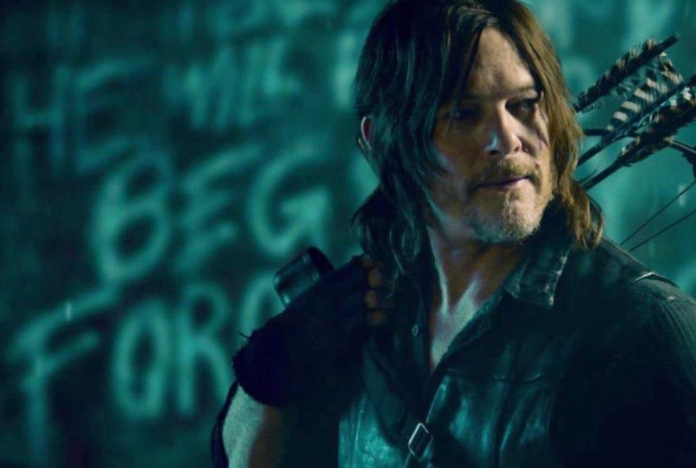 The Walking Dead : « tout le monde meurt », Norman Reedus tease le final de la série