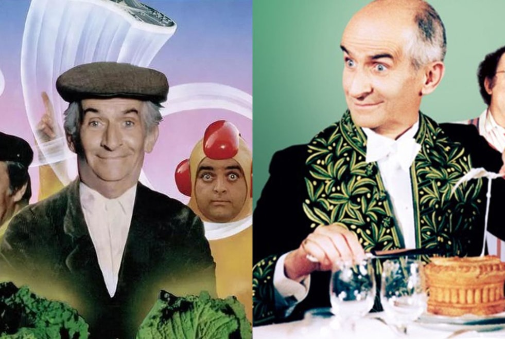 Quiz : cette image vient-elle de La Soupe aux Choux ou de L’Aile ou la Cuisse ?