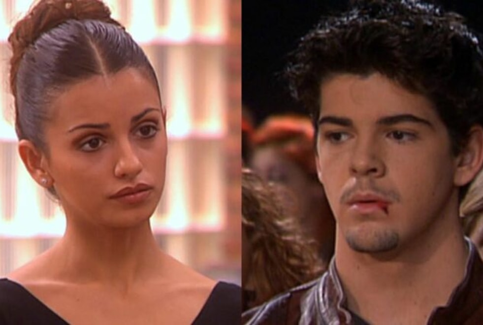 Un, Dos, Tres : une première image de Silvia et Roberto dans le revival dévoilée