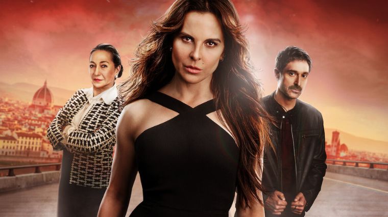 telenovela la reine du sud