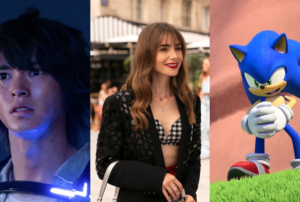 Netflix : Emily in Paris, Alice in Borderland… Les séries à venir en décembre sur la plateforme