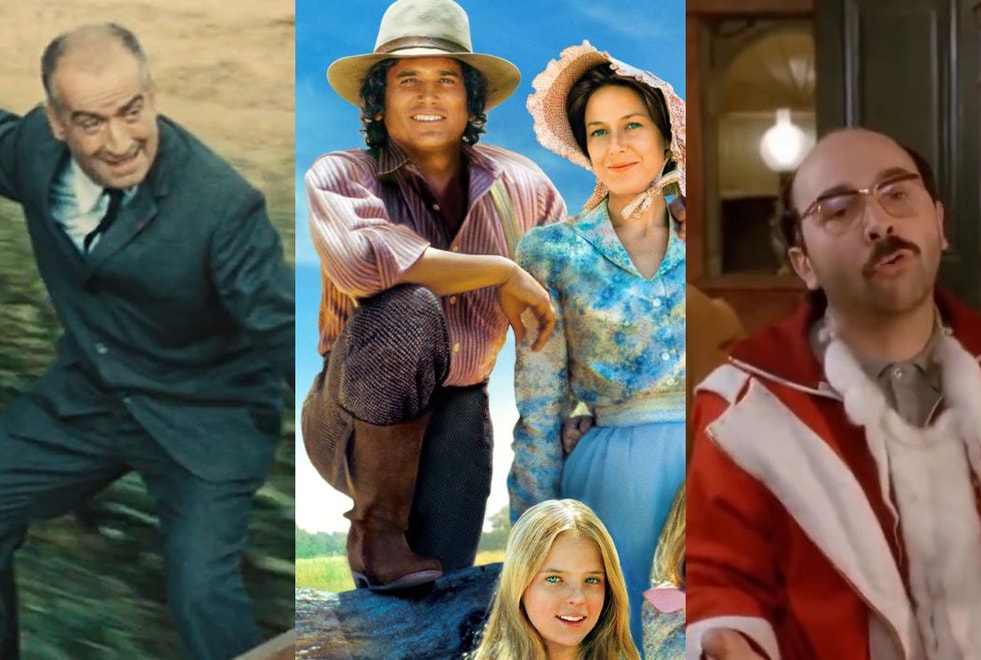 Quiz : élimine 3 séries culte, on devinera le film français que tu détestes