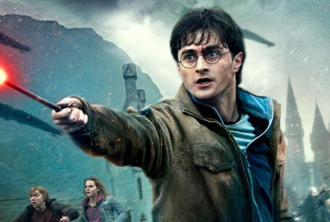Le chiffre de la semaine : 50 millions $, le salaire de Daniel Radcliffe pour Harry Potter et les Reliques de la Mort