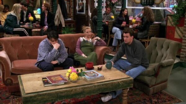 série friends