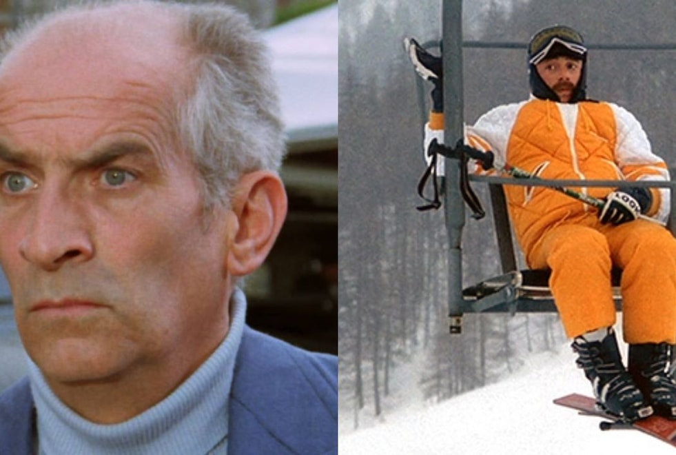 Quiz : ces 10 images viennent-elles d’un film avec Louis de Funès, des Bronzés ou aucun des deux ?