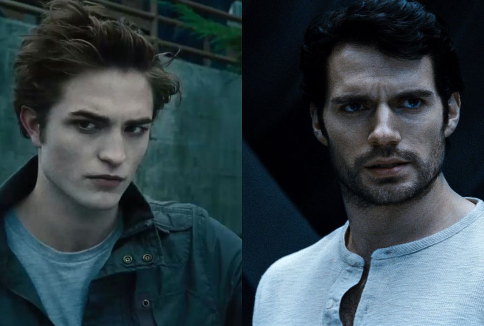 Twilight : Stephenie Meyer voulait Henry Cavill pour jouer Edward, l’acteur réagit