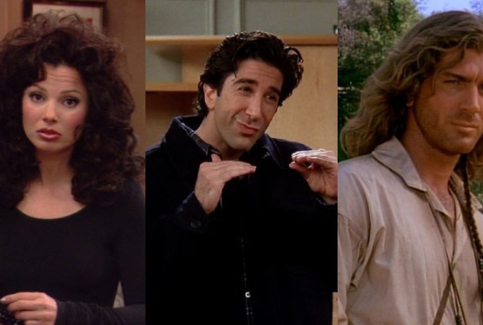 Les 10 pires épisodes de séries des années 90 selon les fans