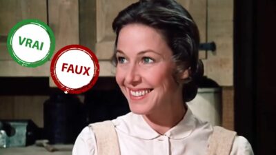 La Petite Maison dans la Prairie : impossible d’avoir 5/5 à ce quiz vrai ou faux sur Caroline Ingalls